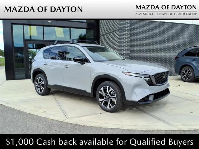 2026 Mazda CX-5 2.5 S Preferred for sale in Dayton, OH