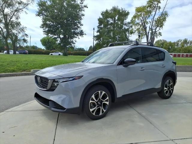 2026 Mazda CX-5 2.5 S Preferred