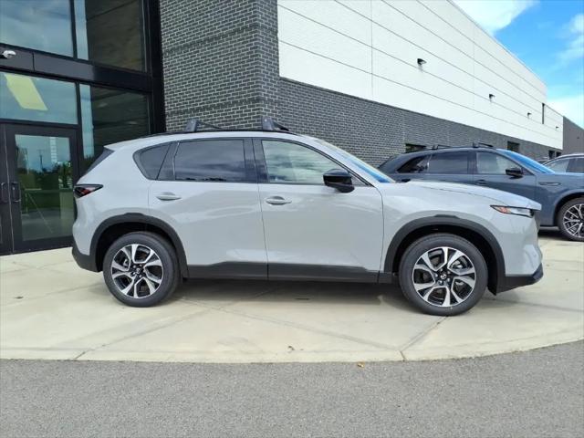 2026 Mazda CX-5 2.5 S Preferred