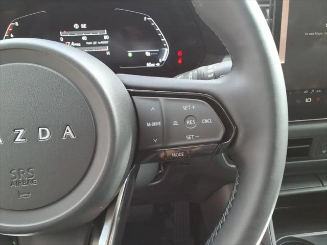 2026 Mazda CX-5 2.5 S Preferred