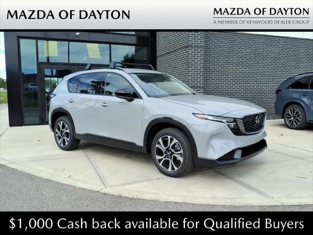 2026 Mazda CX-5 2.5 S Preferred for sale near Dayton, OH