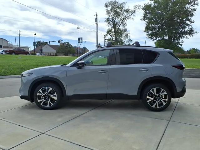 2026 Mazda CX-5 2.5 S Preferred