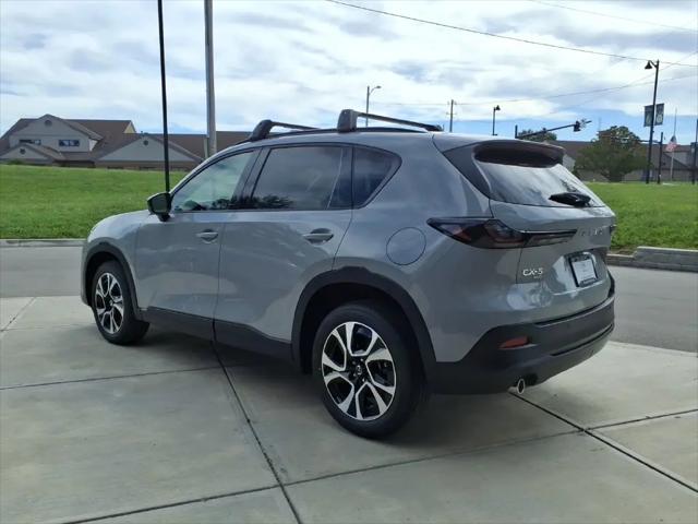 2026 Mazda CX-5 2.5 S Preferred