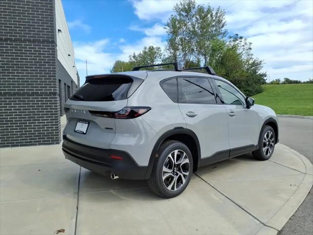 2026 Mazda CX-5 2.5 S Preferred