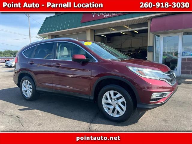 2014 Honda CR-V EX-L for sale in Fort Wayne, IN