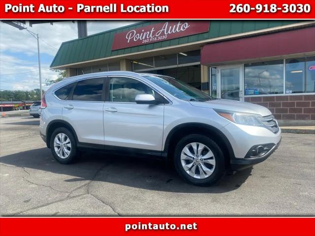 2014 Honda CR-V EX-L for sale in Fort Wayne, IN