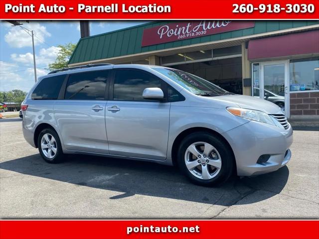 2017 Toyota Sienna LE 8 Passenger for sale in Fort Wayne, IN