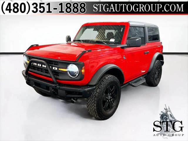 2024 Ford Bronco Black Diamond for sale in Chandler, AZ