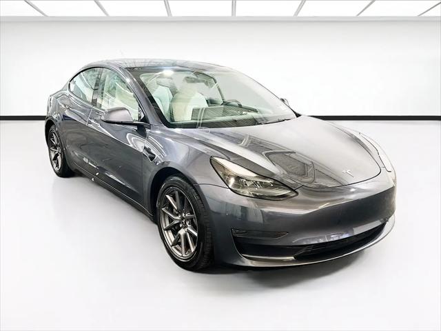 2023 Tesla Model 3 Rear-Wheel Drive