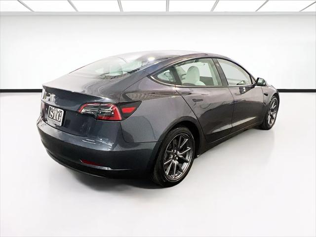 2023 Tesla Model 3 Rear-Wheel Drive