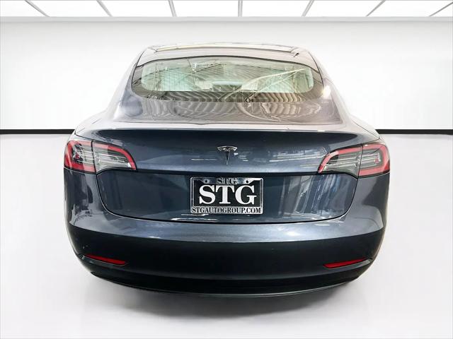 2023 Tesla Model 3 Rear-Wheel Drive