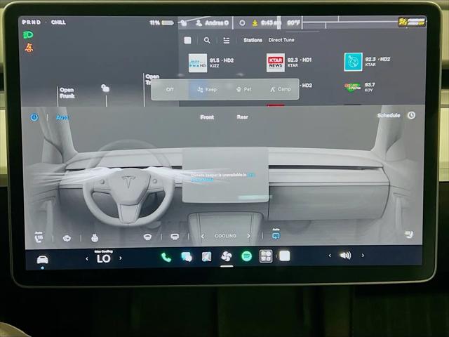 2023 Tesla Model 3 Rear-Wheel Drive