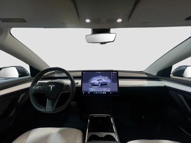 2023 Tesla Model 3 Rear-Wheel Drive