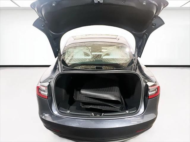 2023 Tesla Model 3 Rear-Wheel Drive