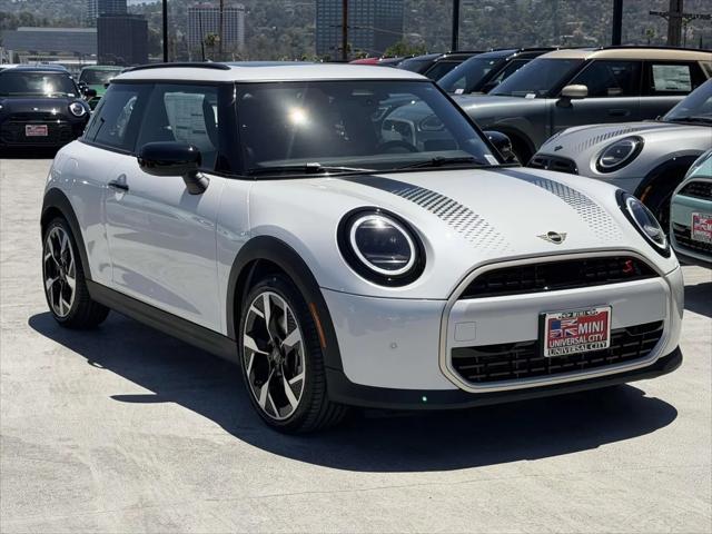 2026 MINI Hardtop Cooper S