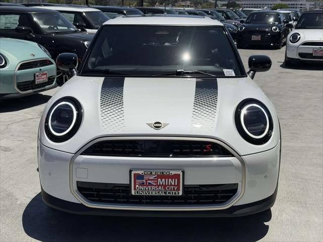 2026 MINI Hardtop Cooper S