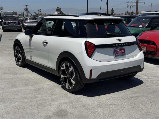 2026 MINI Hardtop Cooper S