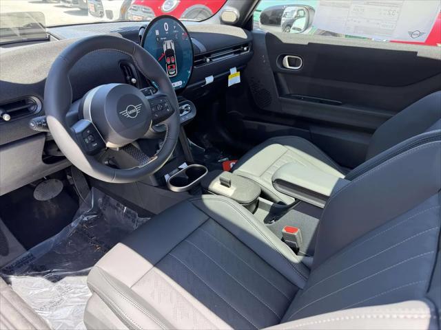 2026 MINI Hardtop Cooper S