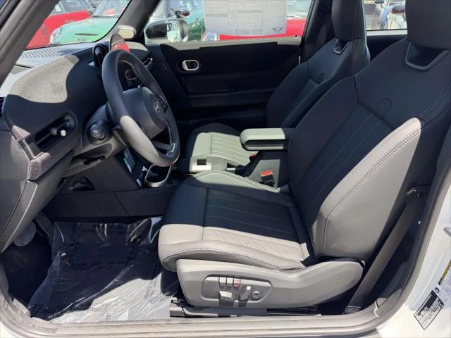 2026 MINI Hardtop Cooper S