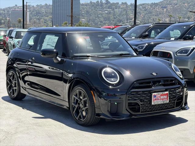 2026 MINI Hardtop Cooper S