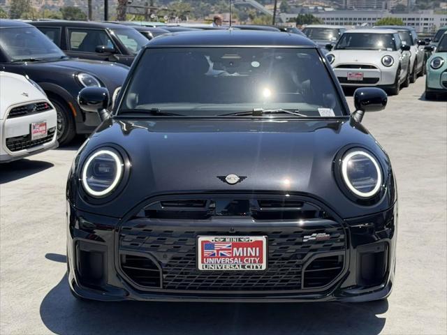 2026 MINI Hardtop Cooper S