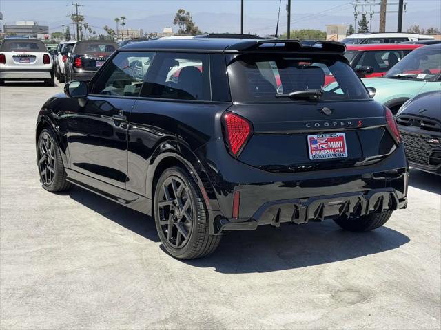 2026 MINI Hardtop Cooper S