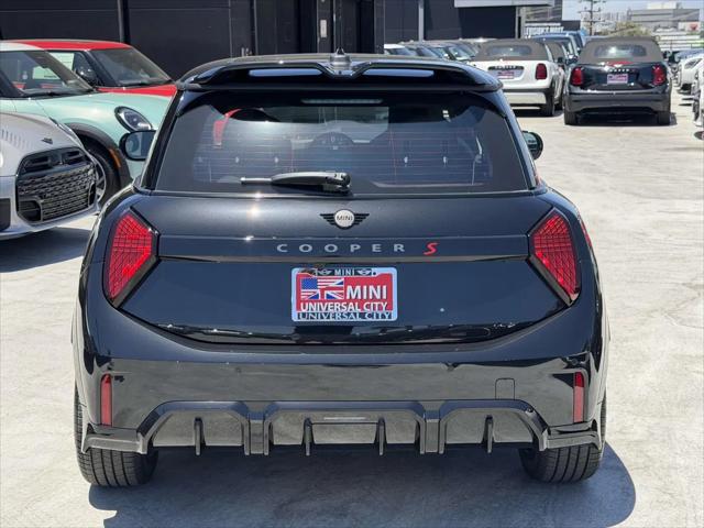 2026 MINI Hardtop Cooper S