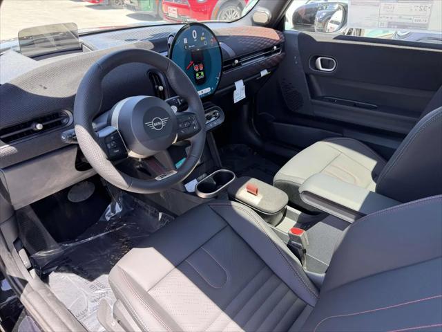 2026 MINI Hardtop Cooper S