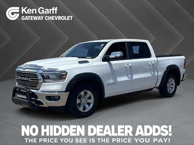 2024 Ram 1500 Laramie Crew Cab 4x4 5'7" Box for sale in Avondale, AZ