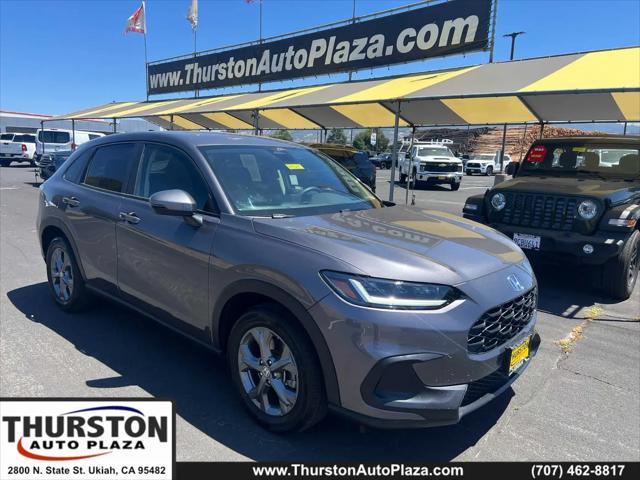 2026 Honda HR-V 2WD LX for sale in Ukiah, CA
