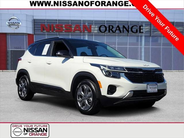 2024 Kia Seltos S for sale in Orange, CA