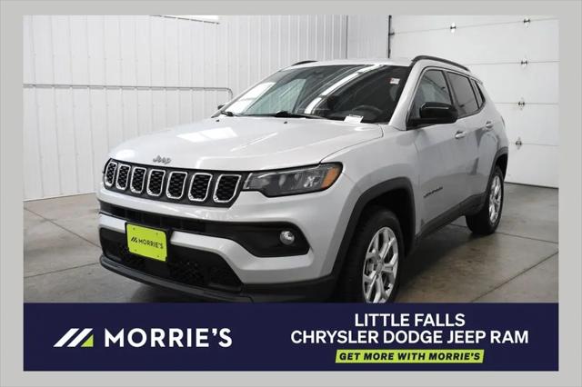 2024 Jeep Compass Latitude 4x4 for sale in Little Falls, MN