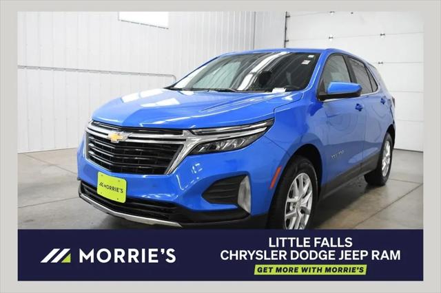 2024 Chevrolet Equinox AWD LT for sale in Little Falls, MN