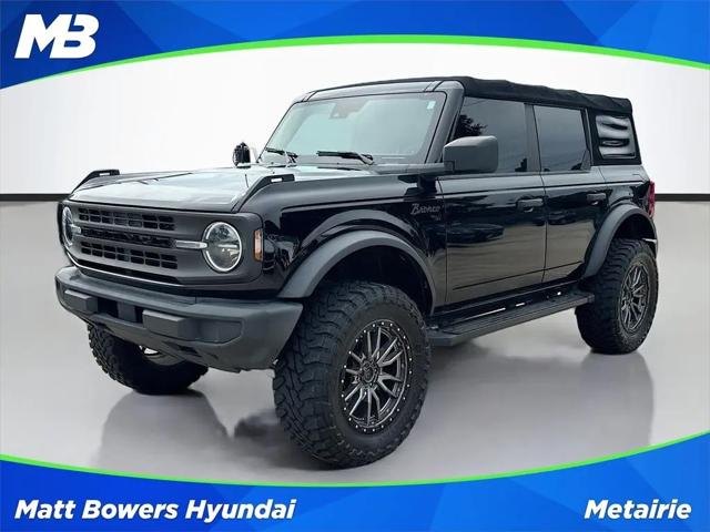 2022 Ford Bronco Base for sale in Metairie, LA