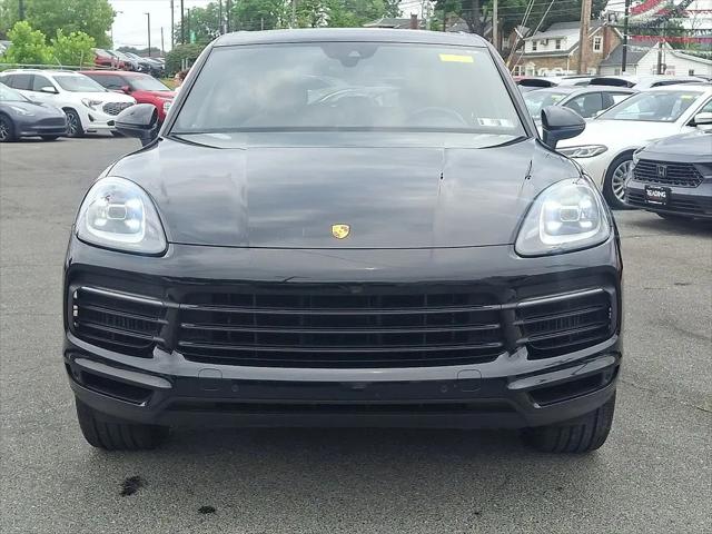 2019 Porsche Cayenne Cayenne
