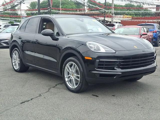 2019 Porsche Cayenne Cayenne