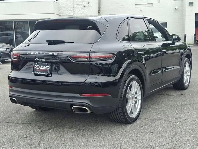 2019 Porsche Cayenne Cayenne