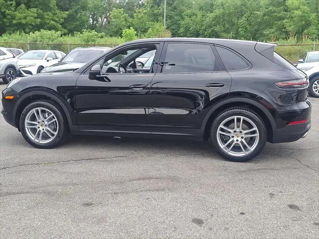 2019 Porsche Cayenne Cayenne