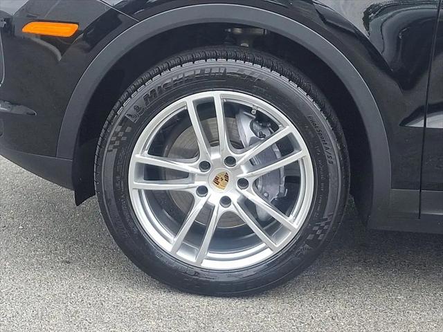 2019 Porsche Cayenne Cayenne