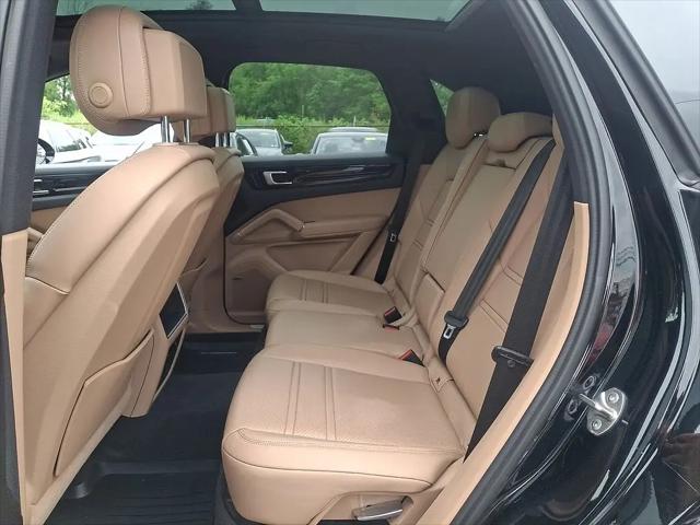2019 Porsche Cayenne Cayenne