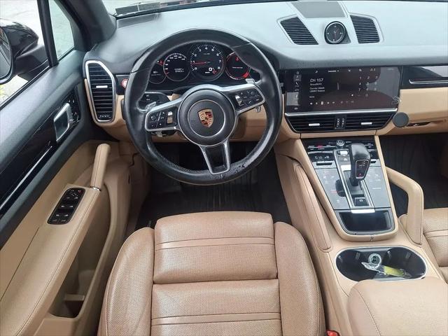 2019 Porsche Cayenne Cayenne