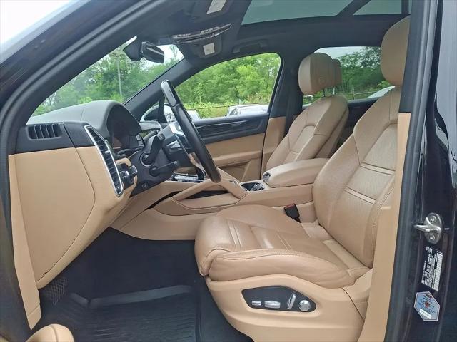 2019 Porsche Cayenne Cayenne
