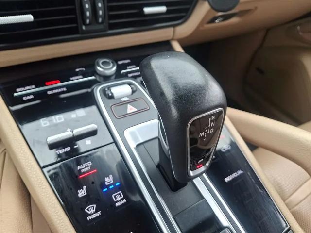 2019 Porsche Cayenne Cayenne