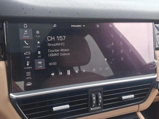 2019 Porsche Cayenne Cayenne