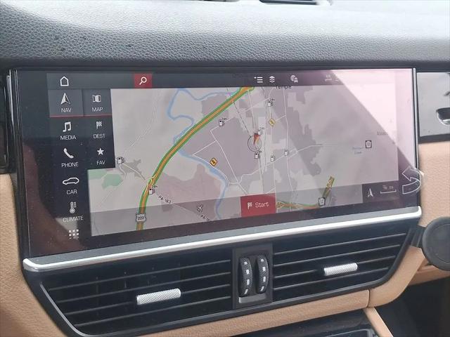 2019 Porsche Cayenne Cayenne