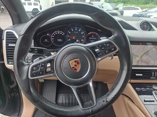 2019 Porsche Cayenne Cayenne