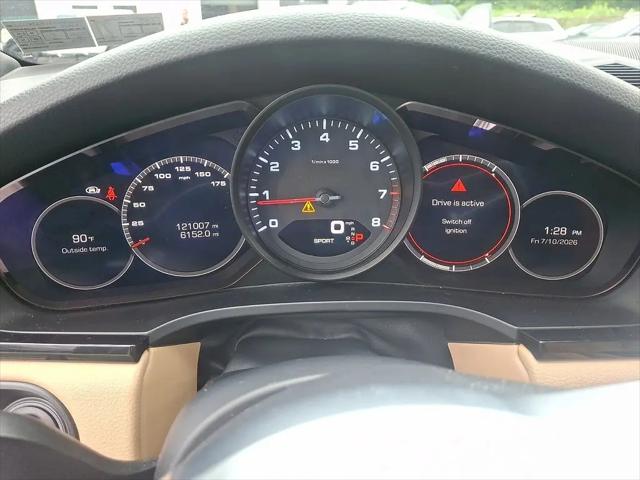 2019 Porsche Cayenne Cayenne