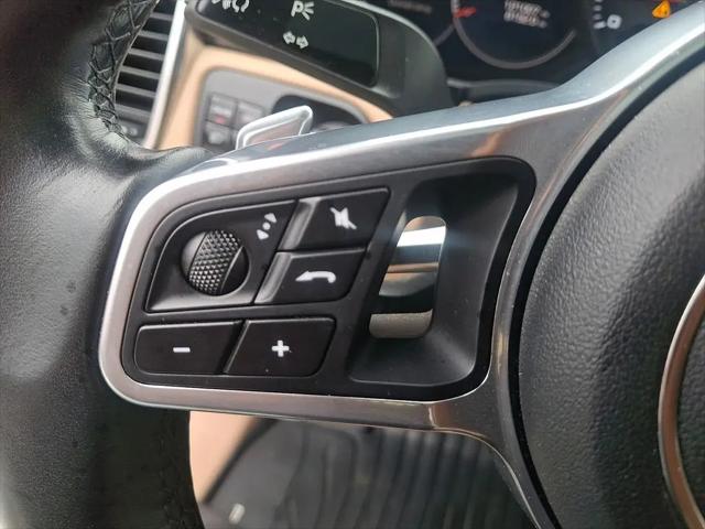 2019 Porsche Cayenne Cayenne