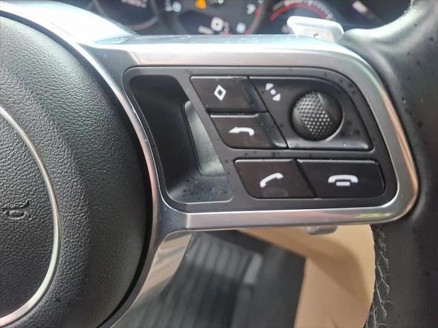 2019 Porsche Cayenne Cayenne