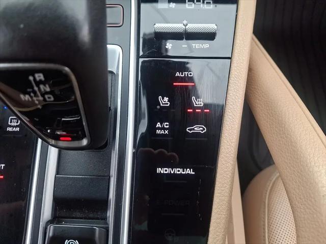 2019 Porsche Cayenne Cayenne